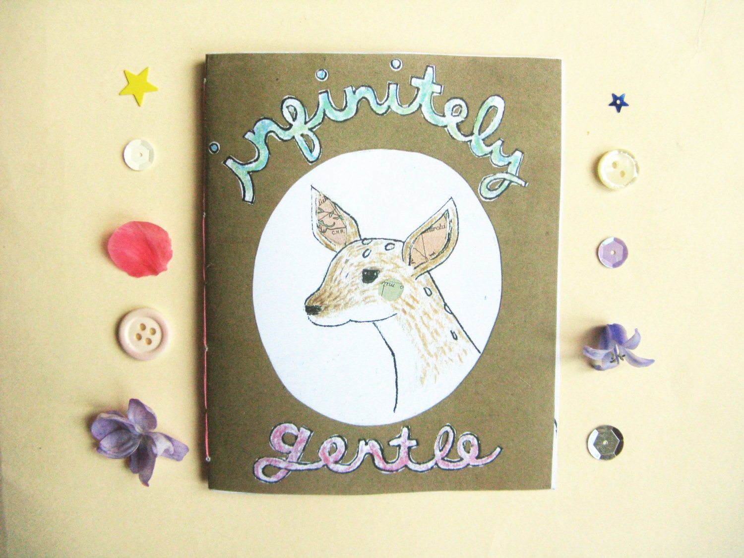 Infinitely Gentle Zine