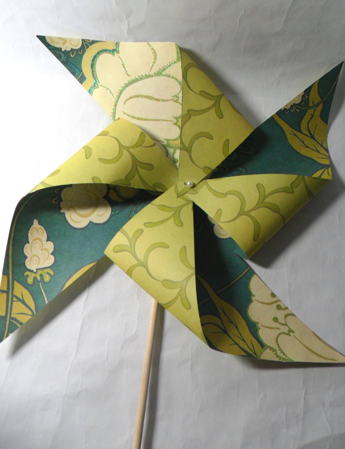 Pinwheels in X-Large Yard Size for the Bride for a wedding or a birthday party baby shower bridal shower or bat mitzvah