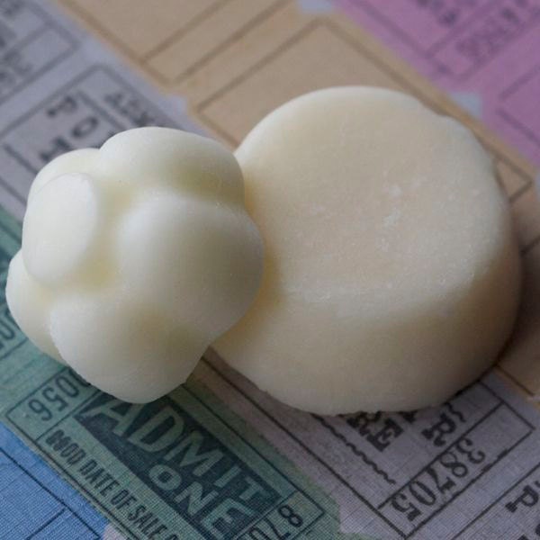 Sandalwood Shampoo Bar & Conditioner - Sample sized set
