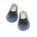 Felted slippers Frozen suns for Her