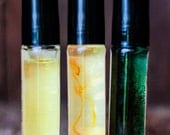 Organic Perfume Oil // Perfume
