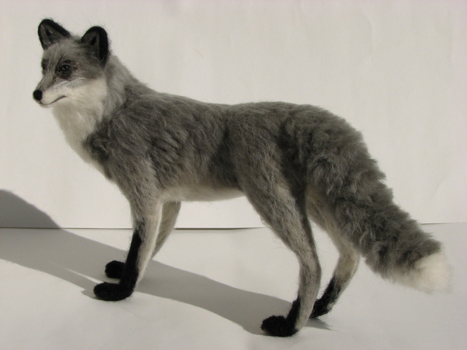 Your favorite Animal, needle felted