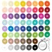 Wedding Guest Book Alternative - The Vinwik - A Peachwik Interactive Art Print - 250 guest sign in - vineyard and winery weddings