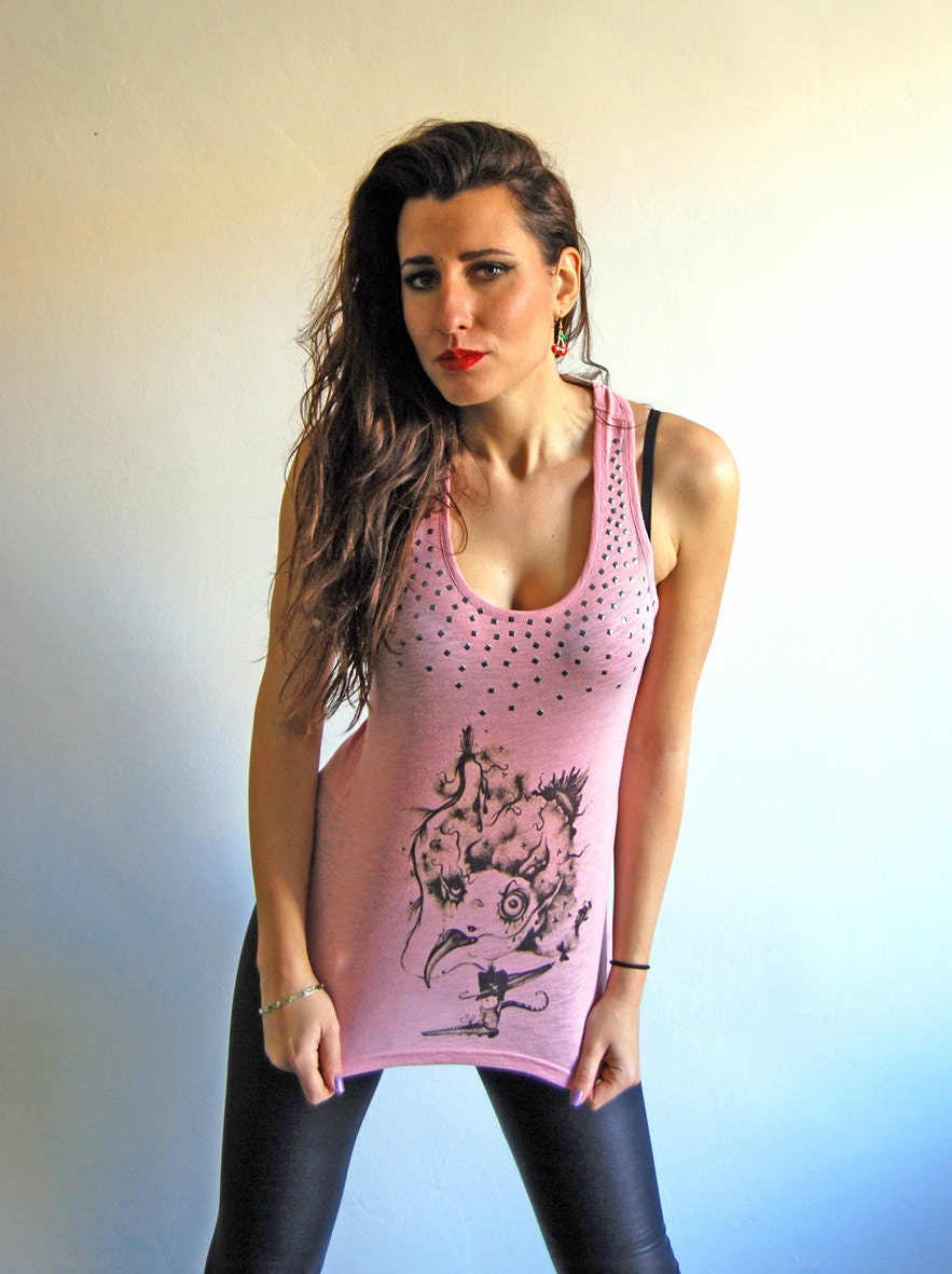 Limited t-shirt edition, ONE  PIECE ONLY,  shirt with my drawing "Rainy man"