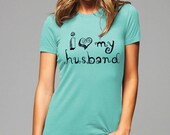 Choose any design from our shop prined on Soft Cotton T-Shirts for Women and Men/Unisex