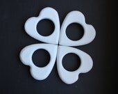 Set of 4 Heart Frames