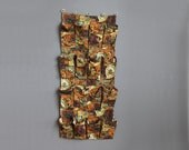 Fabric Pocket Wall Organizer