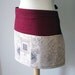 Marauder's Map Half Apron -- Harry Potter
