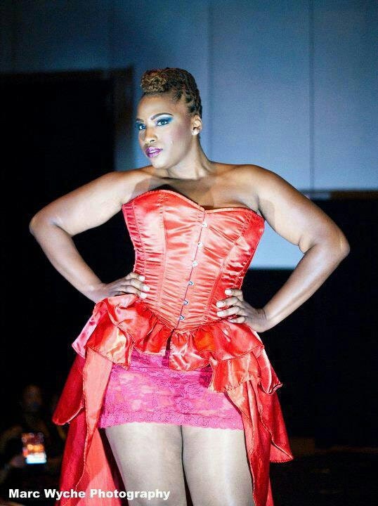 Tail Corset