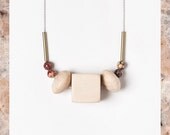 Terrestre 04 necklace by Depeapa