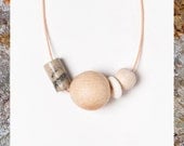 Terrestre 01 necklace by Depeapa