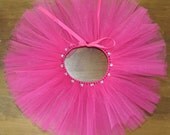 Princess Tutu with Coordinating Headband (Available in many colors)