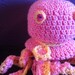Amigurumi Octopus