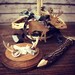Set-Western wedding-Flower girl basket ring bearer and guest sign in pencil-rustic flower girl-rustic ring bearer-rustic wedding