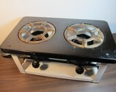 Vintage Boss Kerosene Cooking Stove