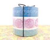 Mark's Washi Tape: Buttons