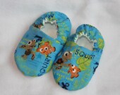 Finding Nemo Fabric Slippers/Shoes for Children/Children's Clothing