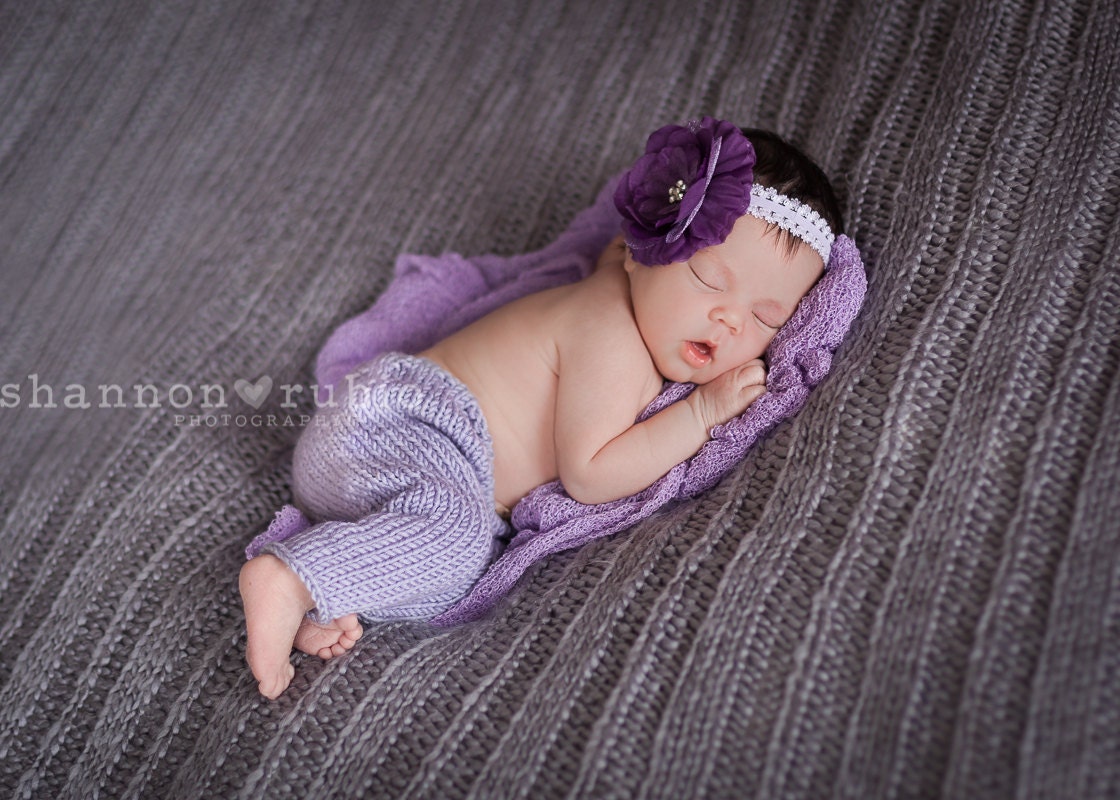 Knitting PATTERN - Baby Pants Longies Leg Warmers - Instant Download PDF 302 - Newborn to 12 Months - Make 2 Ways - Photography Prop Pattern