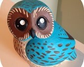 Owl Be Seeing You