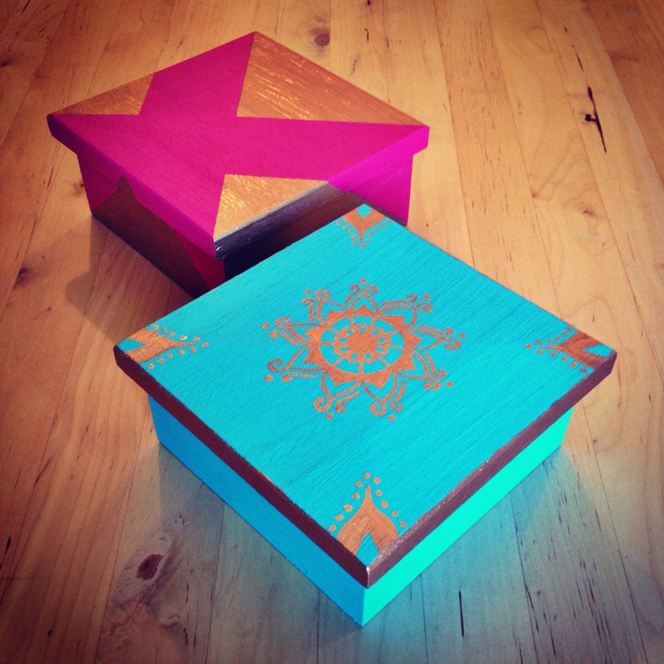 Princess Jasmine Box