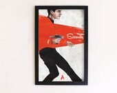 Star Trek Red Shirt Print