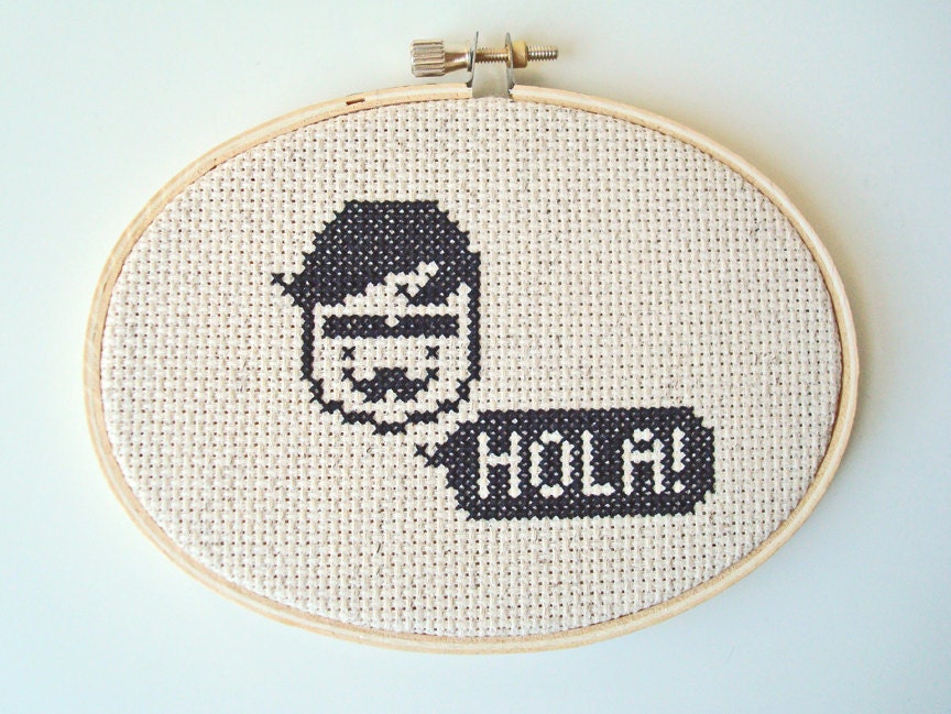 Mister Hola