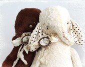 Artist Teddy Elefant Tiramisu 10 inches
