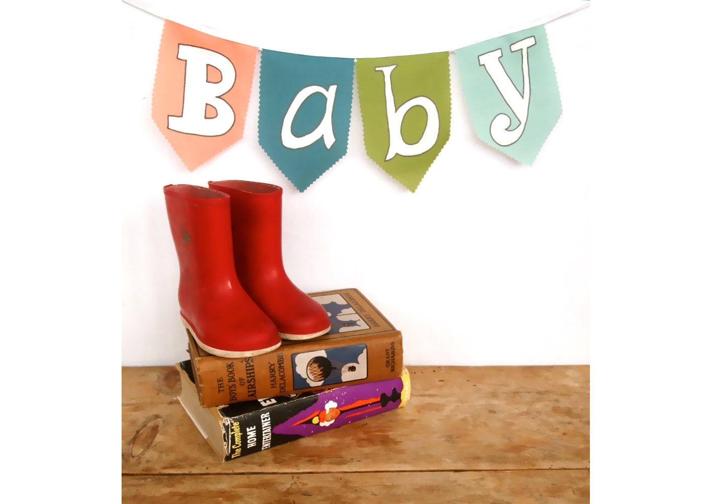 Personalised Letter Bunting, Name, Garland, Flags, Banner