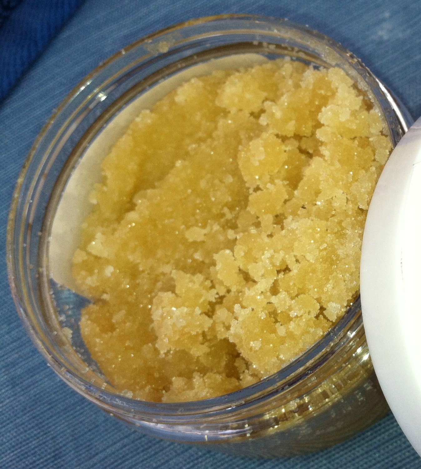Mistral: Dead Sea Salt Scrub