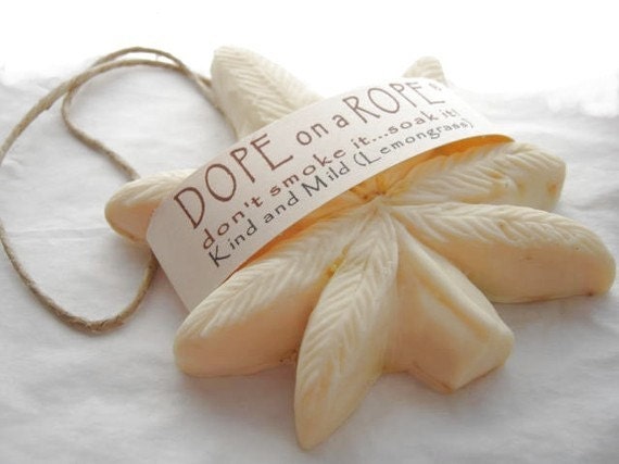 Dope Soap - Kind & Mild - Lemongrass Soap