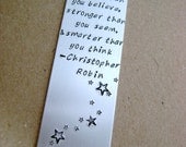 Custom listing for sophiehayter