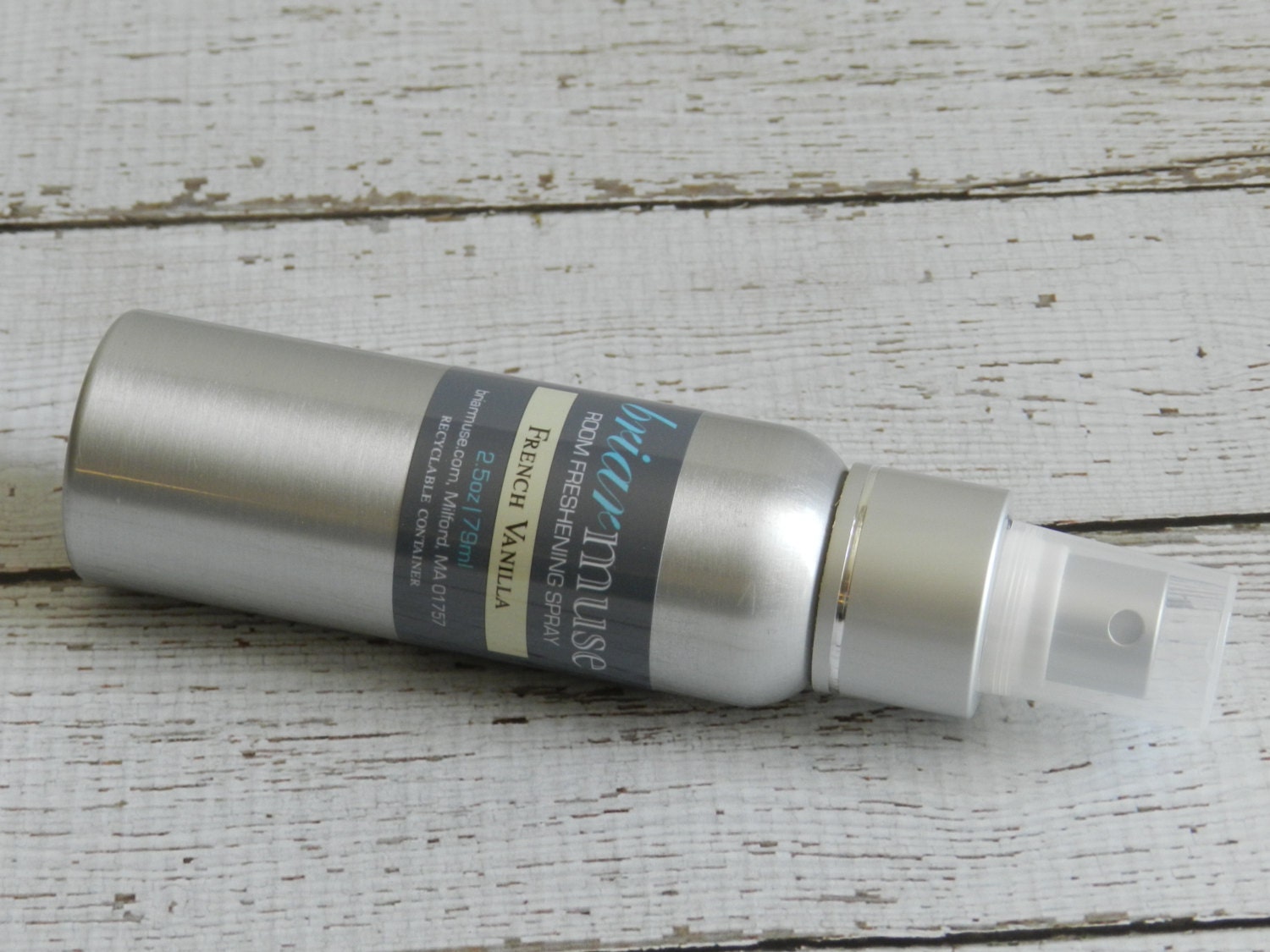 French Vanilla Room Spray