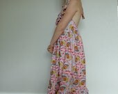 maxi dress
