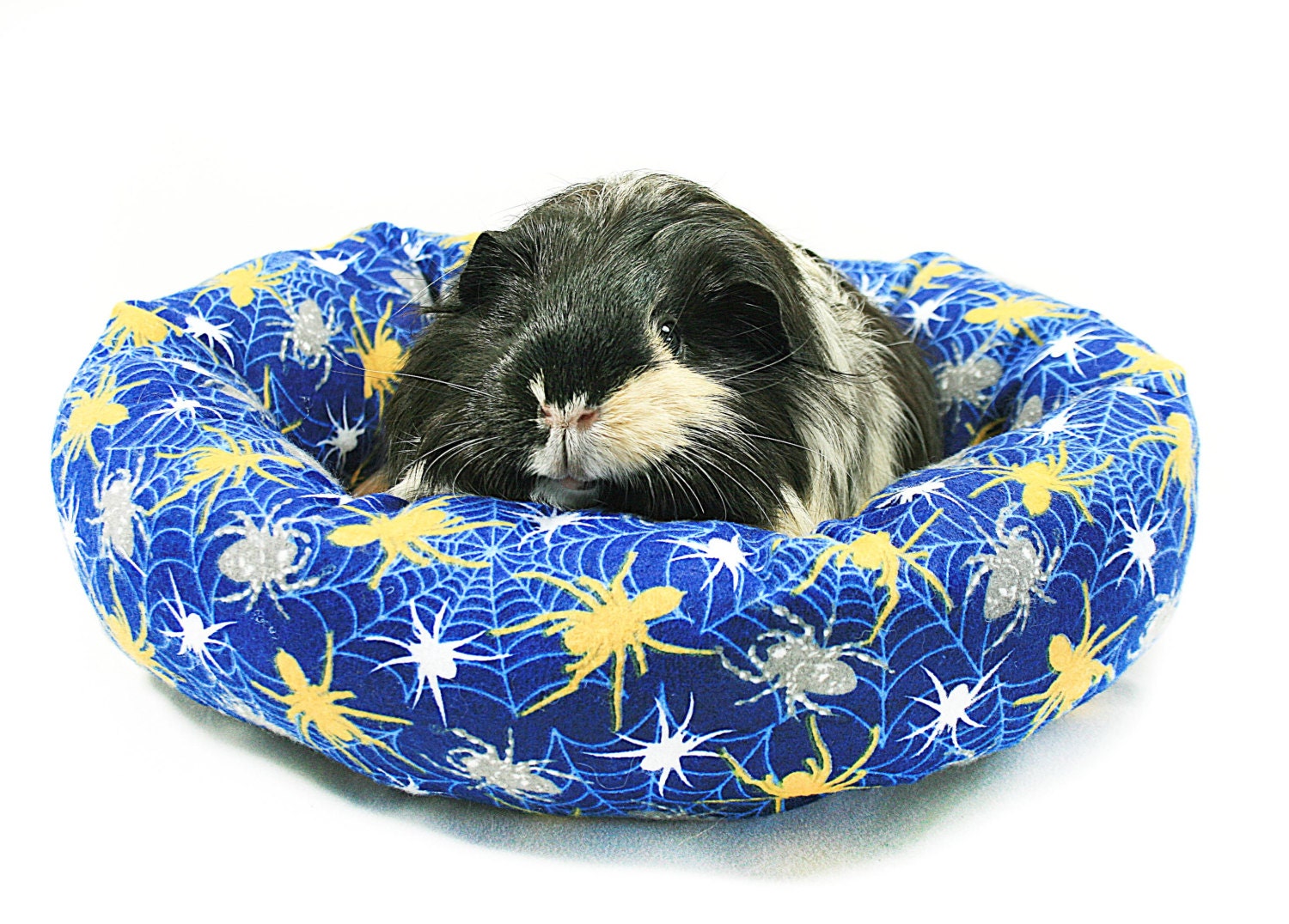 SpiderPig Double-sided Cuddle Roll