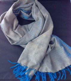 Handwoven Scarf from Ethiopia