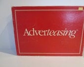 Board Game from the 80s: Adverteasing