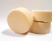 Honeysuckle Patchouli Sea Salt Soap, No Dye