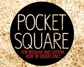 Pocket Squares