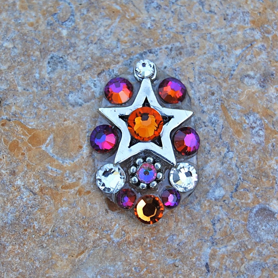 STAR BURST Bindi Set