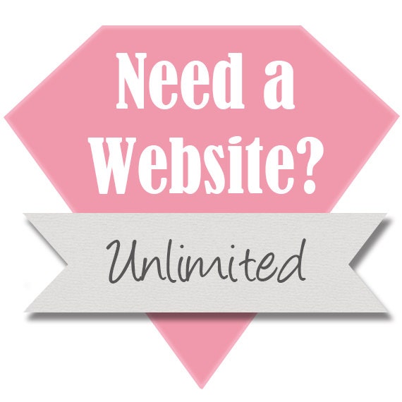 Need a Website, Professional Custom Website Design.  Unlimited Pages. Wordpress Included. OOAK