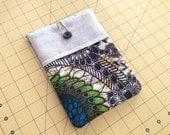 Samsung Galaxy 7 Tablet Sleeve w/Tanzania Fabric