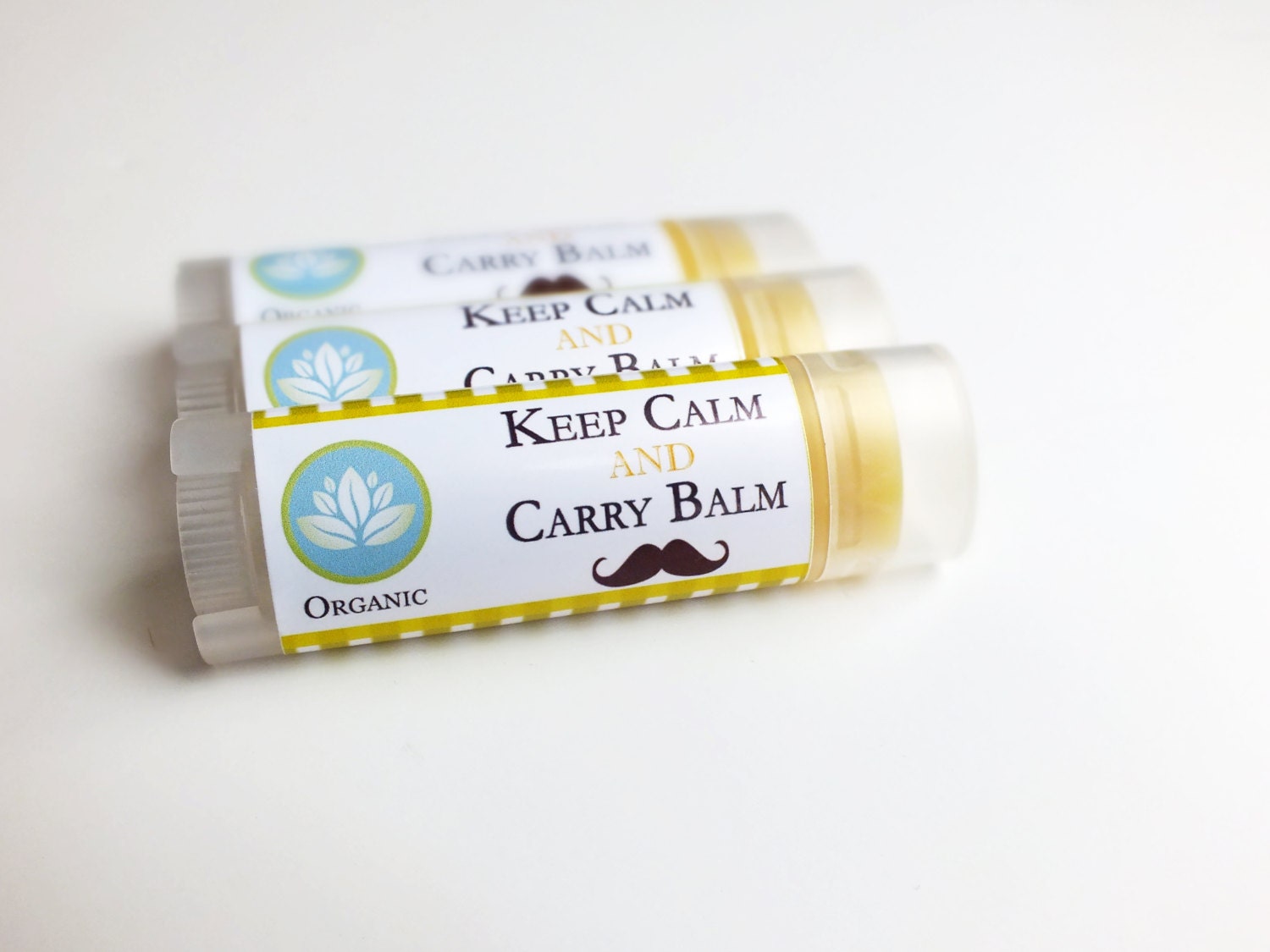Lip Balm Bath and Grooming Organic Lip Balm