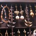 Jewelry Display with ring cubby