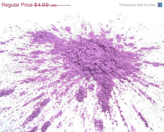 CLEARANCE ITEM 70% OFF Eyeshadow Mineral Makeup - Wisteria Eyeshadow - 1g Mineral Makeup Eyeshadow