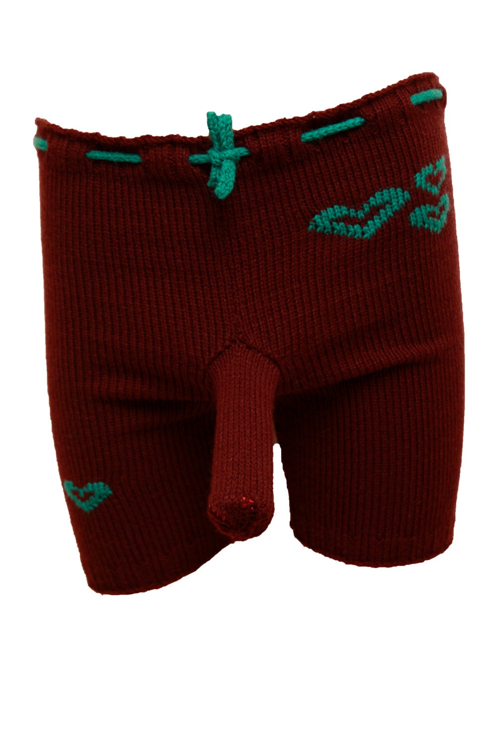 Sexy men Shorts Handmade, Men, Present, Gift Underwear deer