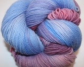 Elemental:Hand Painted Superwash Opulence MCN Sock Yarn