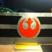 Rebel Alliance Star Wars Duct Tape Wallet