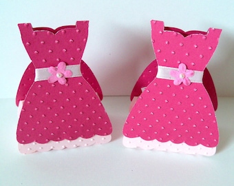 Party or Bridal Dress Favor