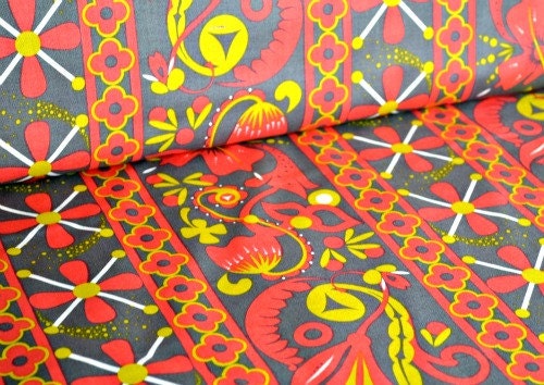 Andover Fabrics Alison Glass LUCKY PENNY - 1 yard