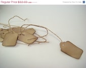 ON SALE 15% off Vintage Aged Look Hand-Dyed Tags (200) Il_170x135